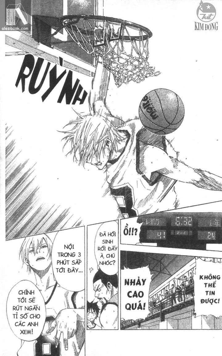 bóng rổ đường phố chapter 9 19