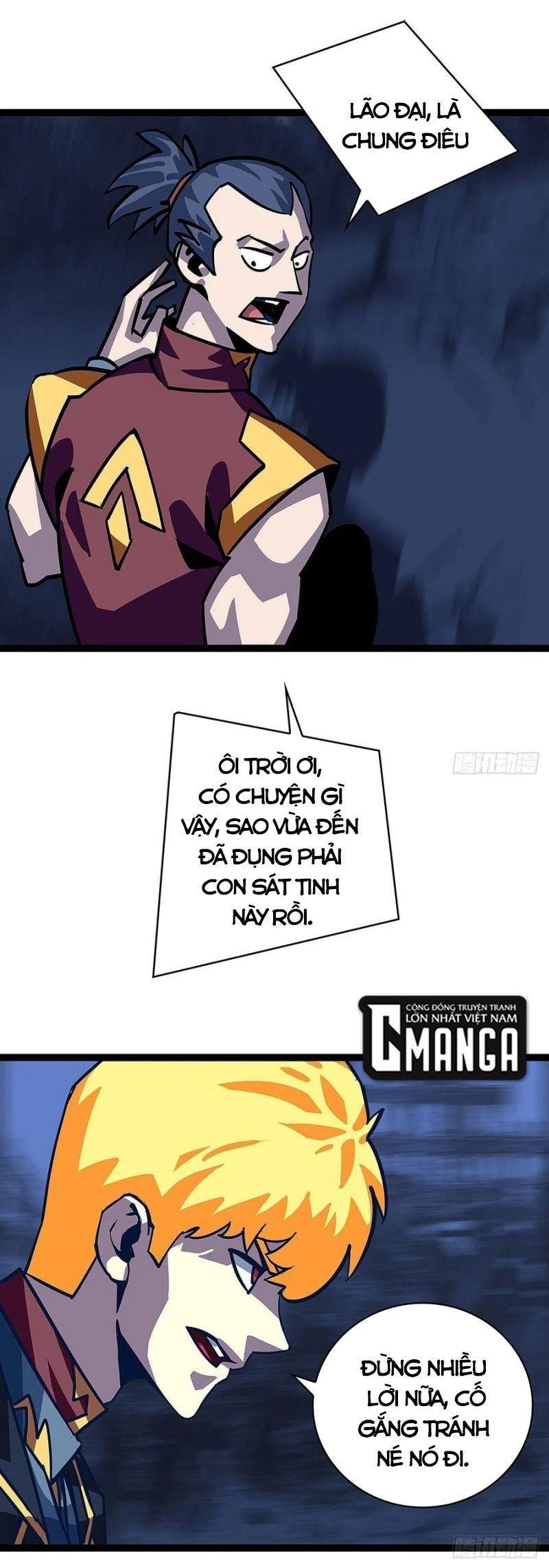 đi lên từ việc chơi game ngiêm túc chapter 27 13