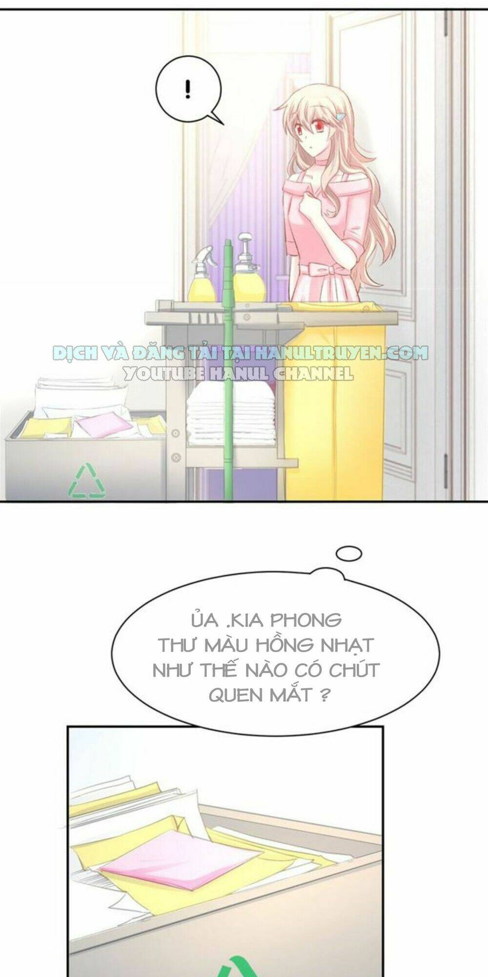 hôn nhân ấm áp : tổng tài sủng vợ thành nghiện chapter 28 8