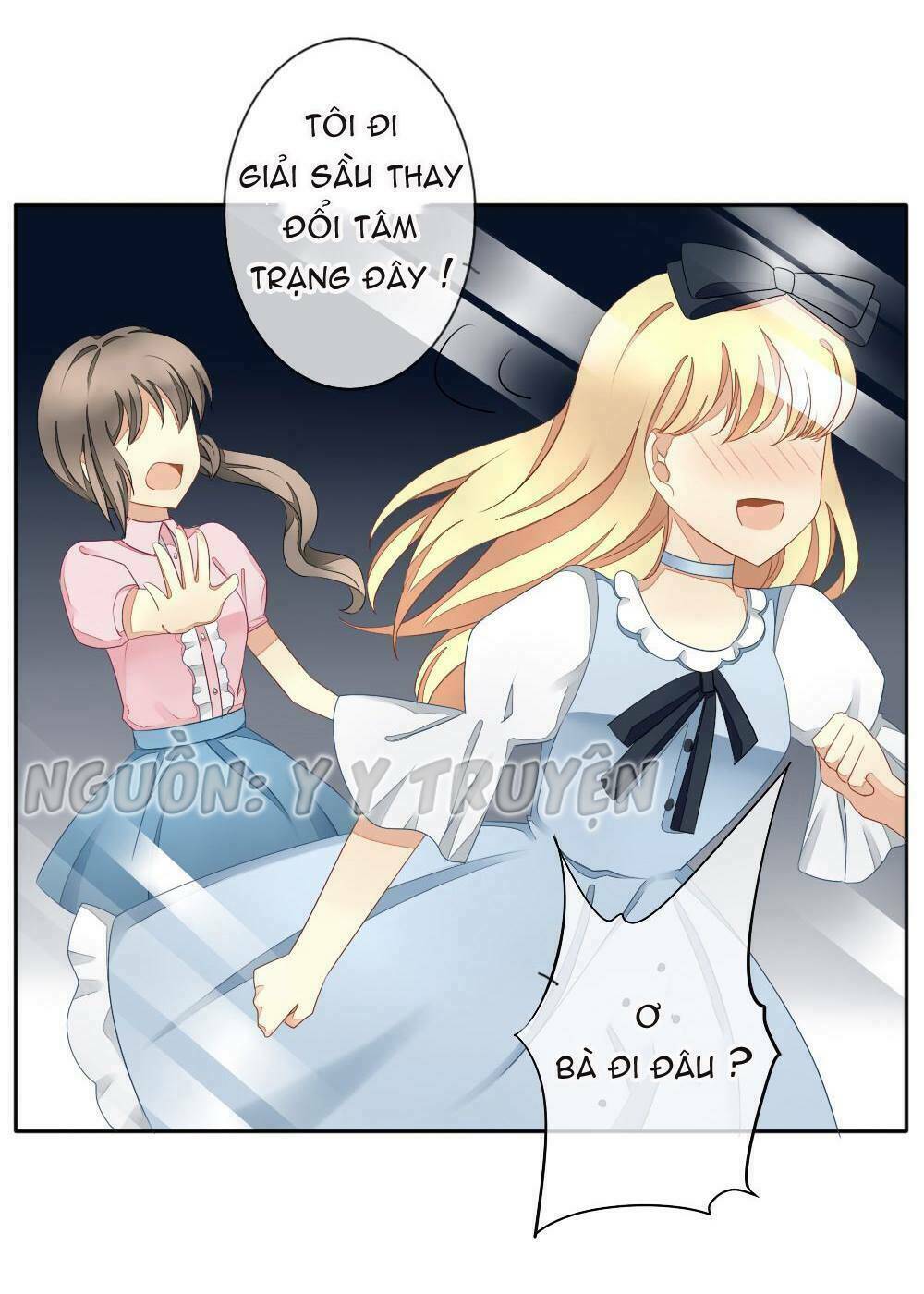 vị hôn thê bỏ trốn chapter 41 6