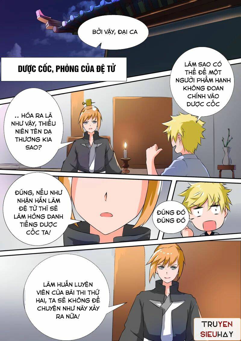 vạn đạo thành thần chapter 14 4