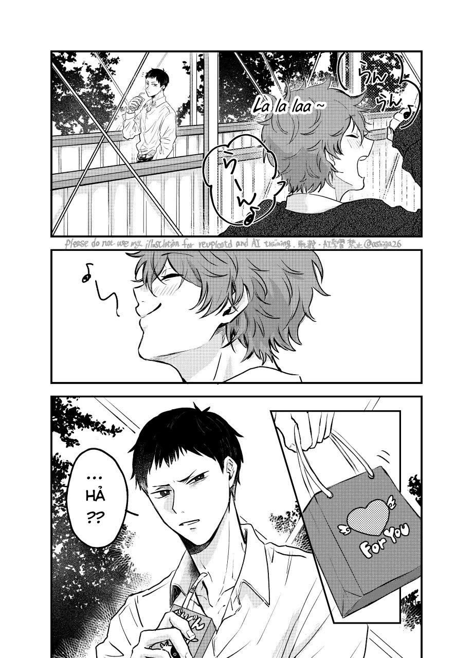 valentine muộn màng chapter 1 2