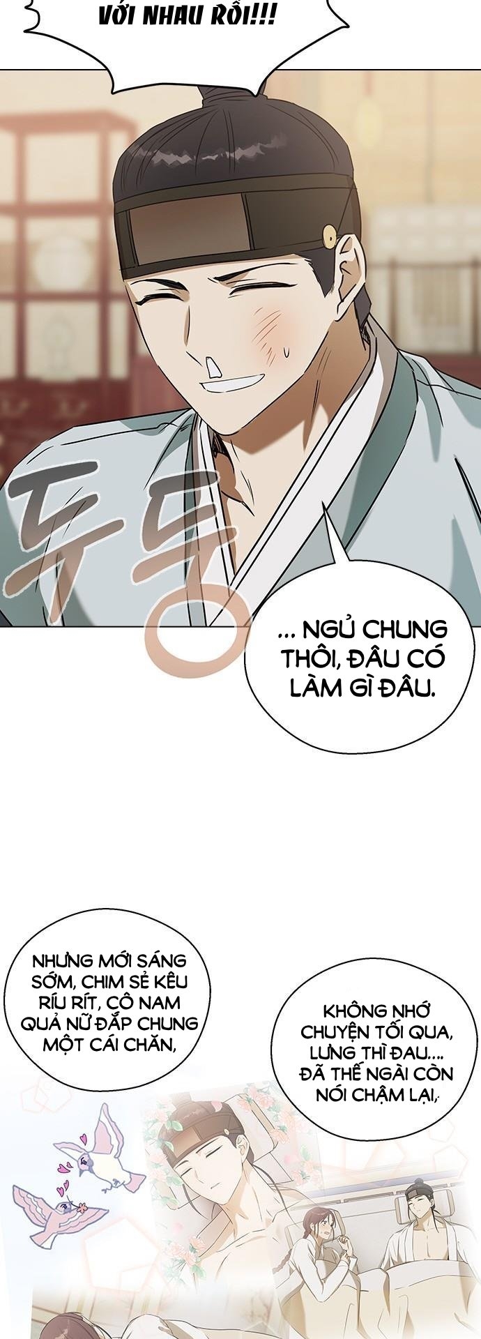 nhân duyên kiếp trước chapter 67.1 17