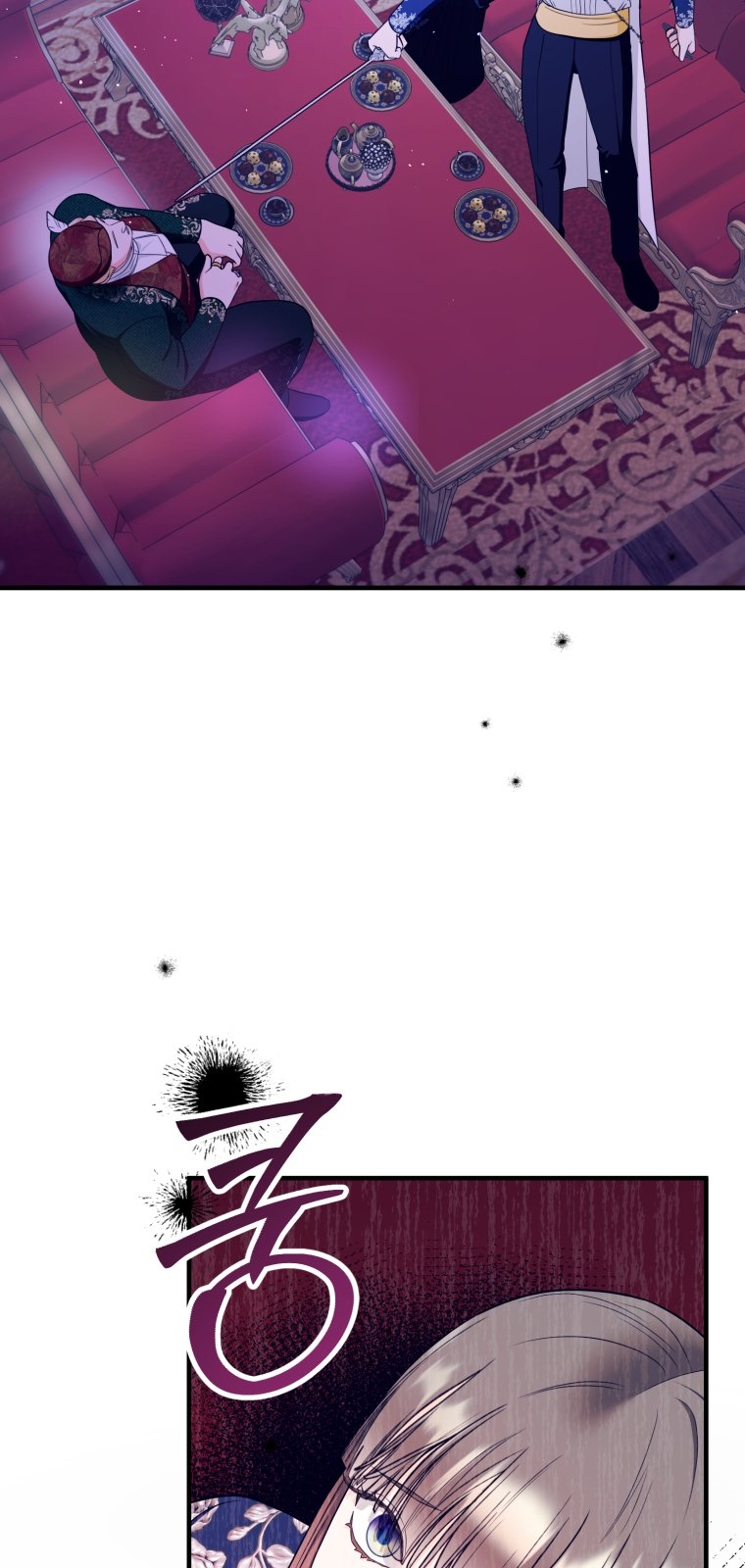 [18+] tôi đã kết hôn với kẻ thù giết cha mẹ chapter 23.1 34