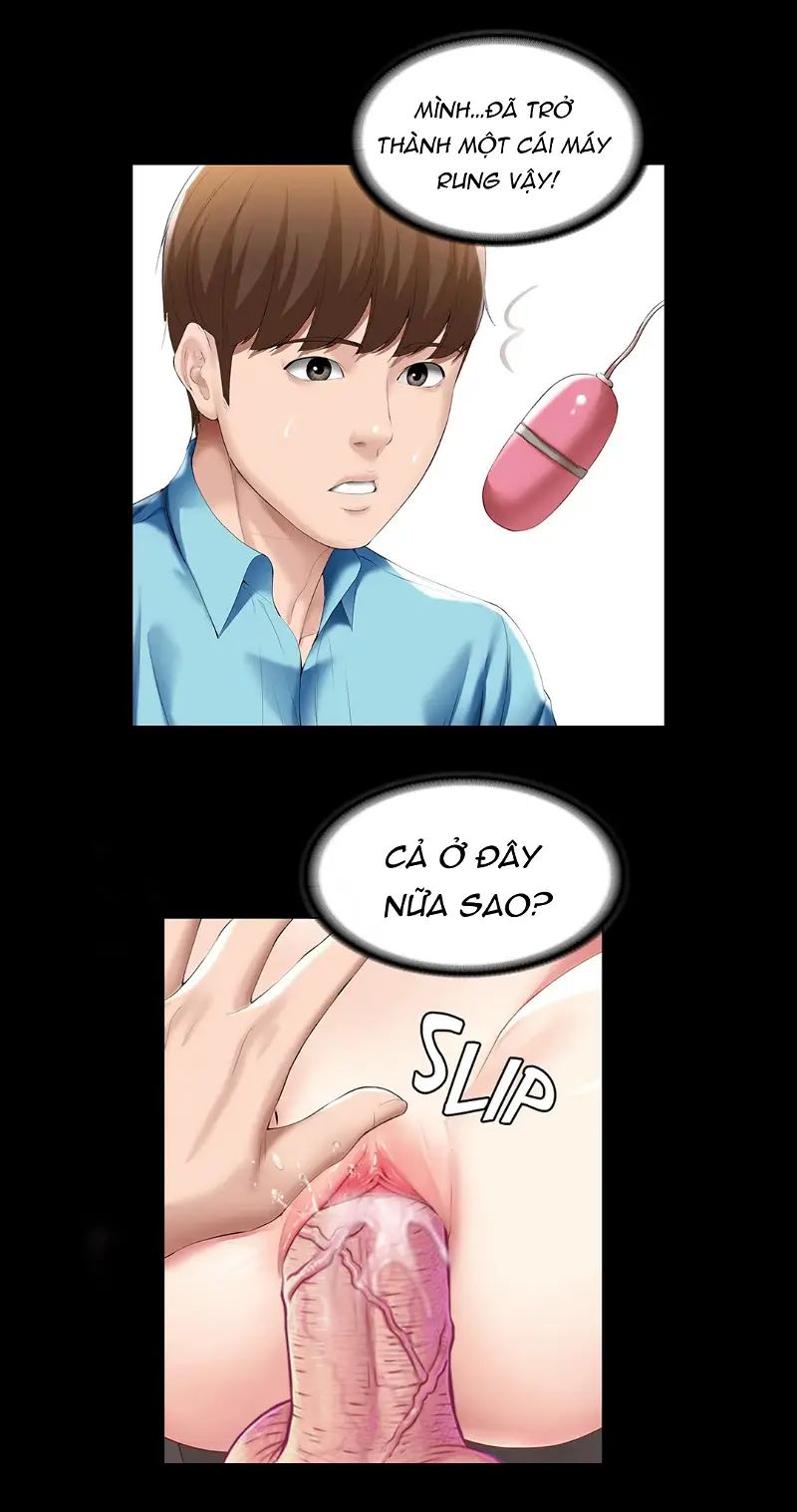 nhật ký ở trọ - không che chapter 55 17