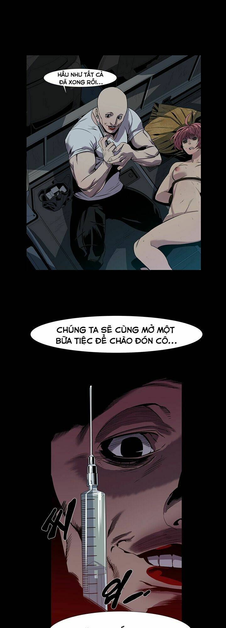 răng nanh chapter 6 34