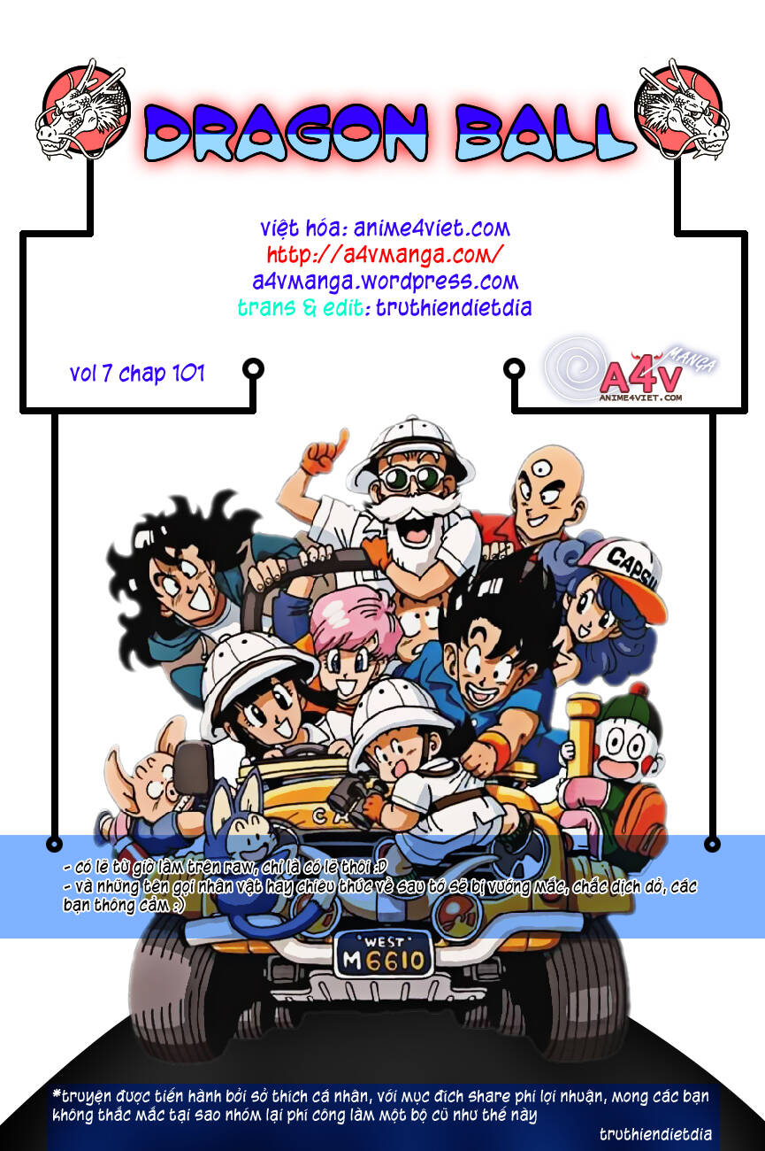 dragon ball - bảy viên ngọc rồng chapter 101 15