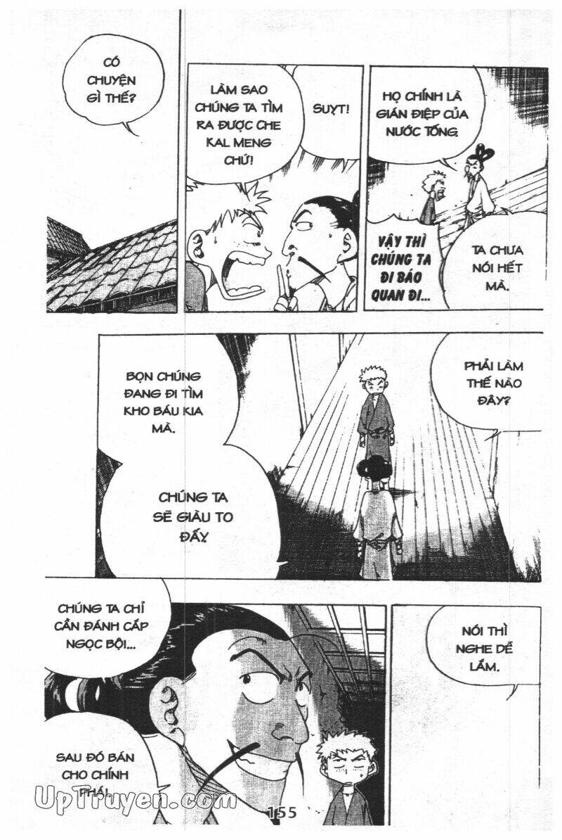 giang hồ bá đạo ký chapter 26 155