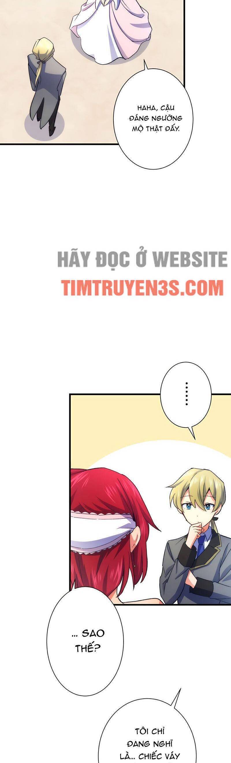 âm dương sư mạnh nhất chuyển sinh chapter 33 23