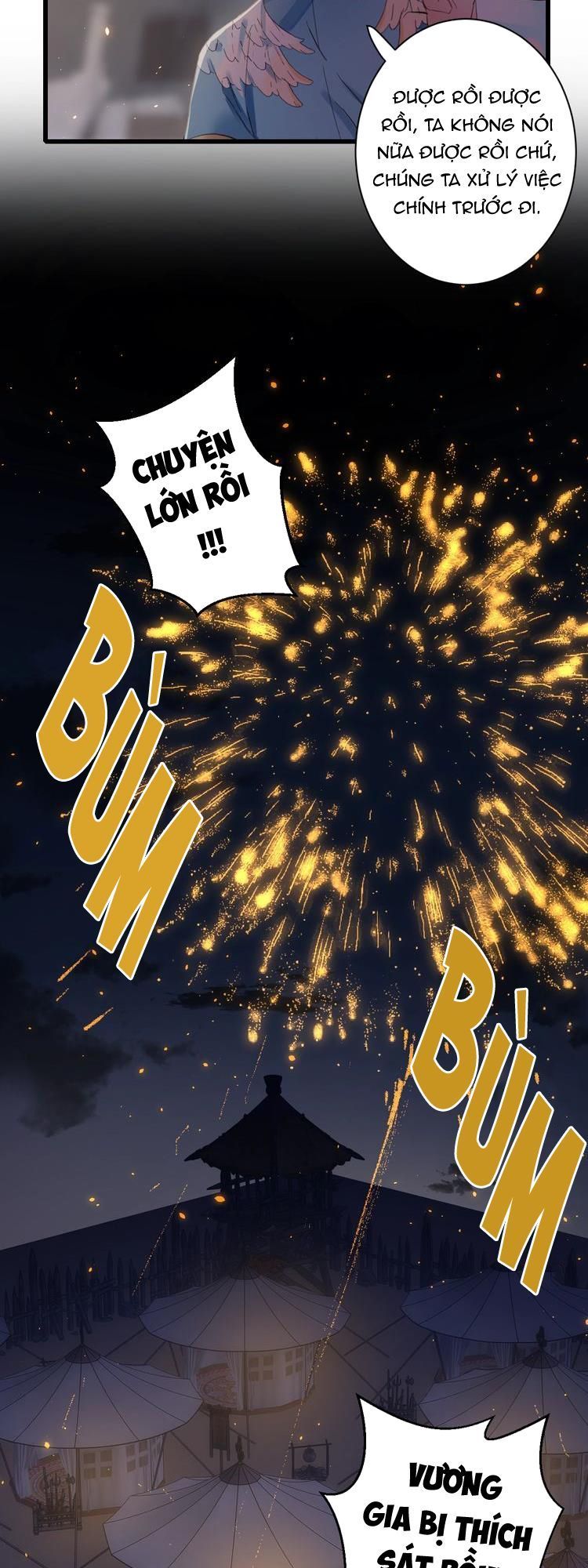 hoa nhan sách 2 chapter 92 16