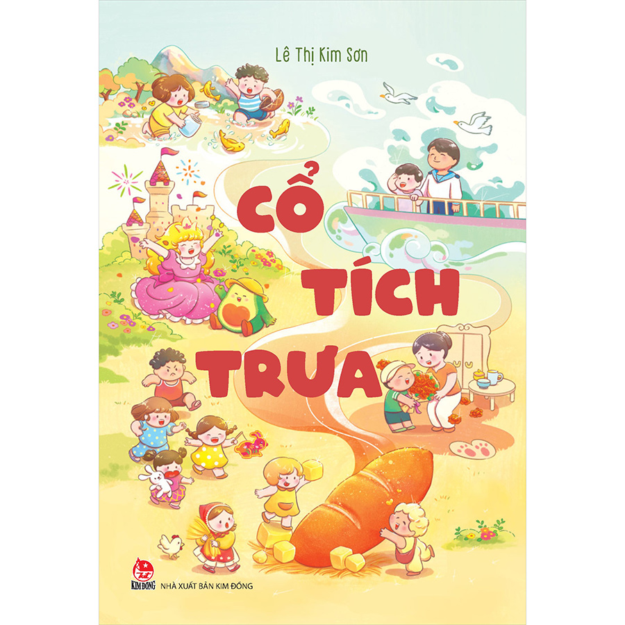 Cổ Tích Trưa