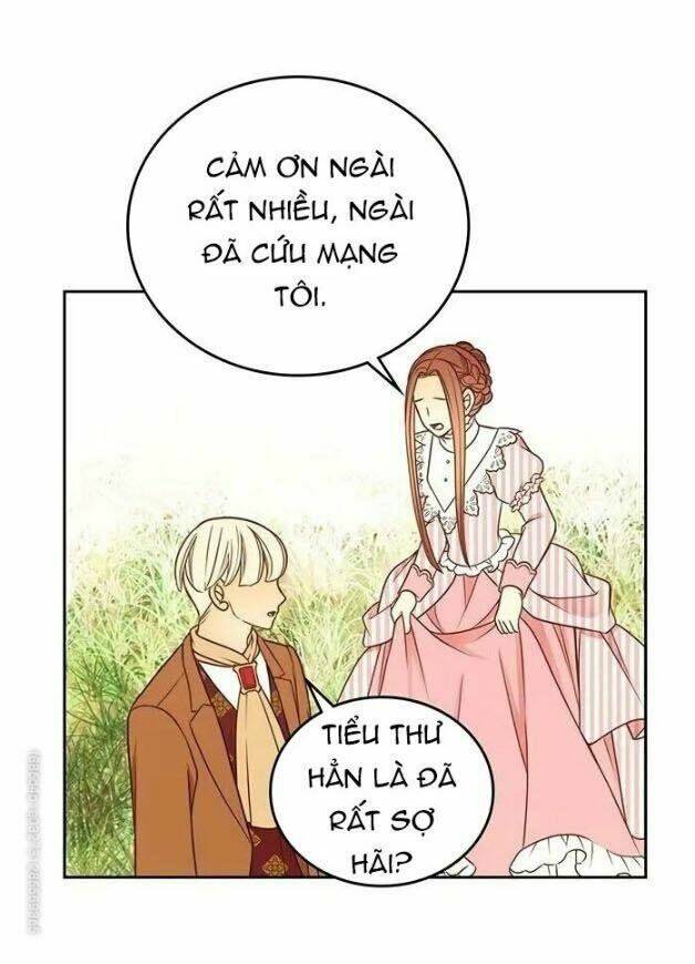 wendy , cô gái bán hoa chapter 25 16