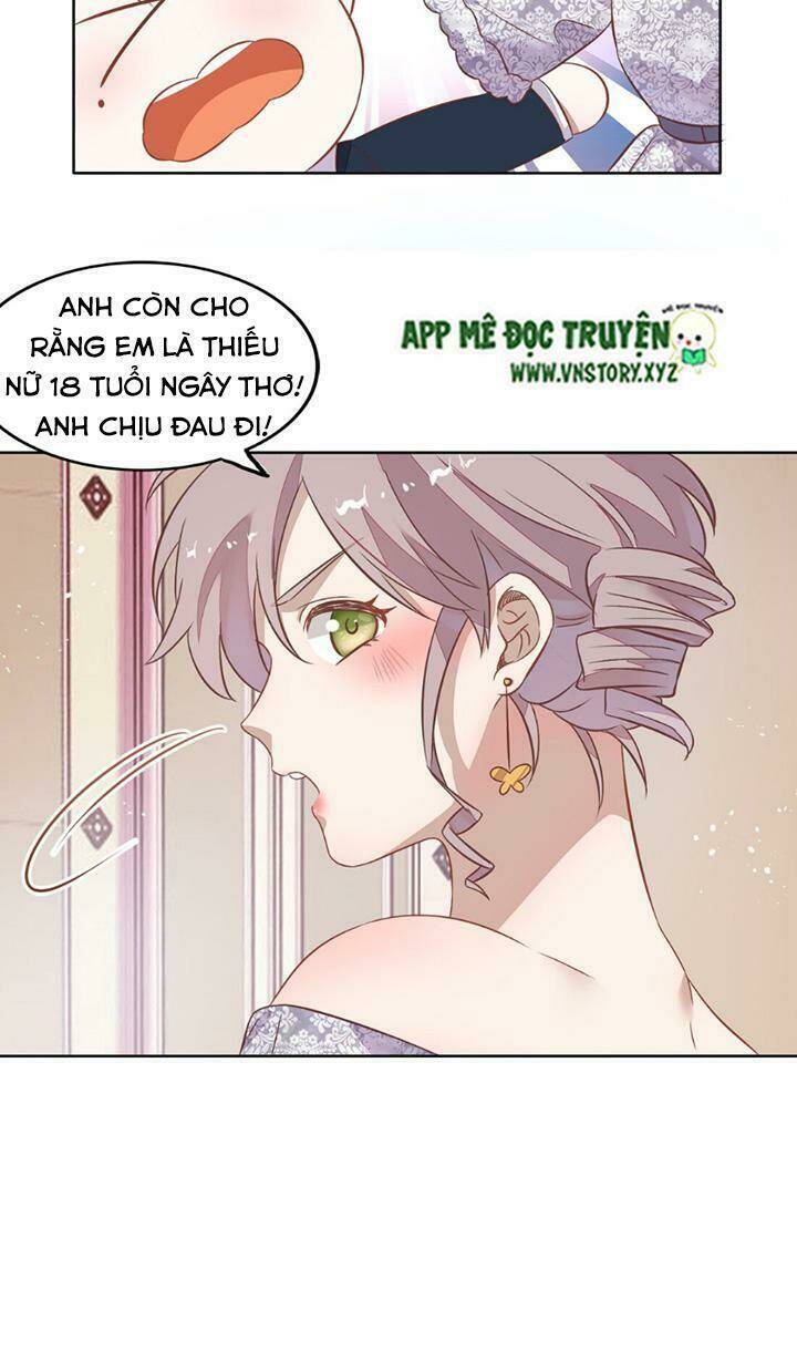 bạn trai kém tuổi bẫy yêu tôi chapter 39 39