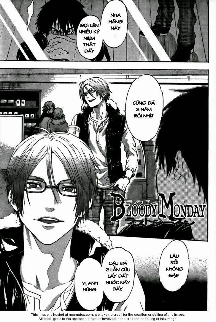 bloody monday iii - last season chapter 8 3