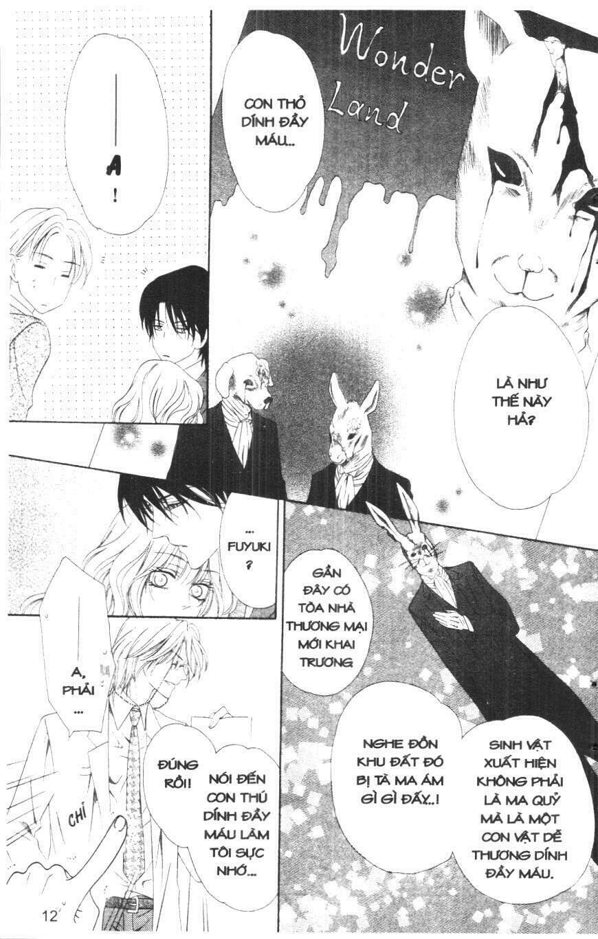 007 phá án chapter 10 10