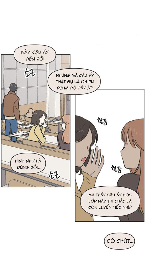 Thanh Xuân Đáng Yêu chapter 2.1 9