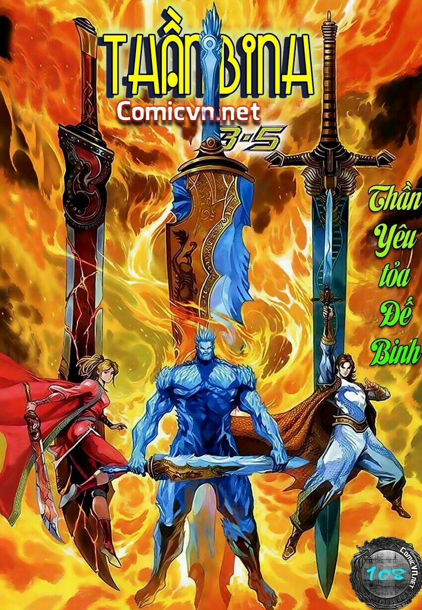thần binh huyền kỳ 3+3.5 chapter 108 1