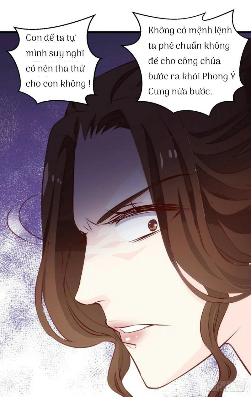 bẩm báo công chúa ! chapter 7 5