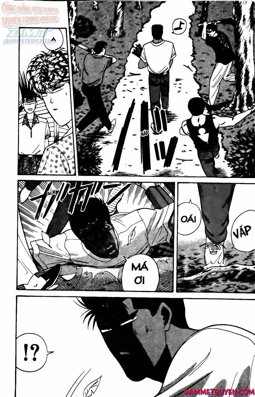 kyou kara ore wa - cặp bài trùng chapter 174 9