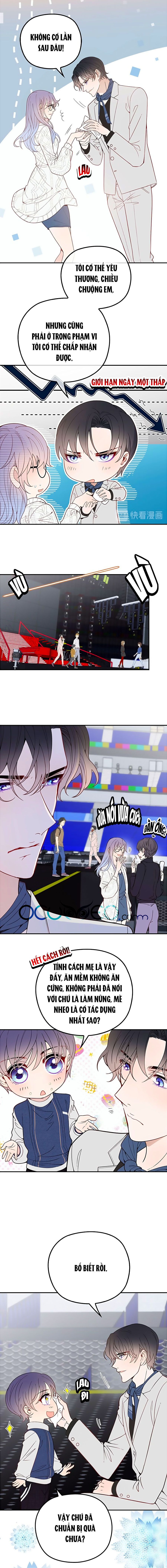 một vợ yêu, một bé con chapter 41 5