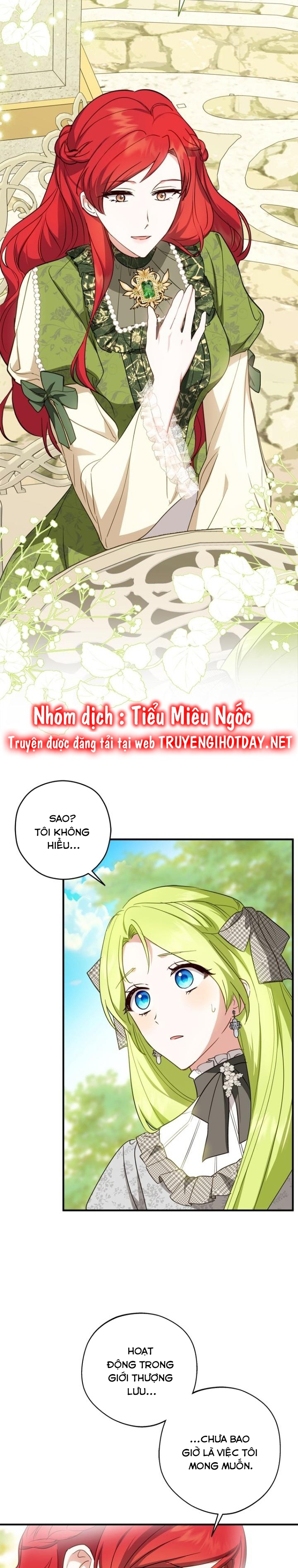 nữ chính giả thành nam nhân chapter 40 7