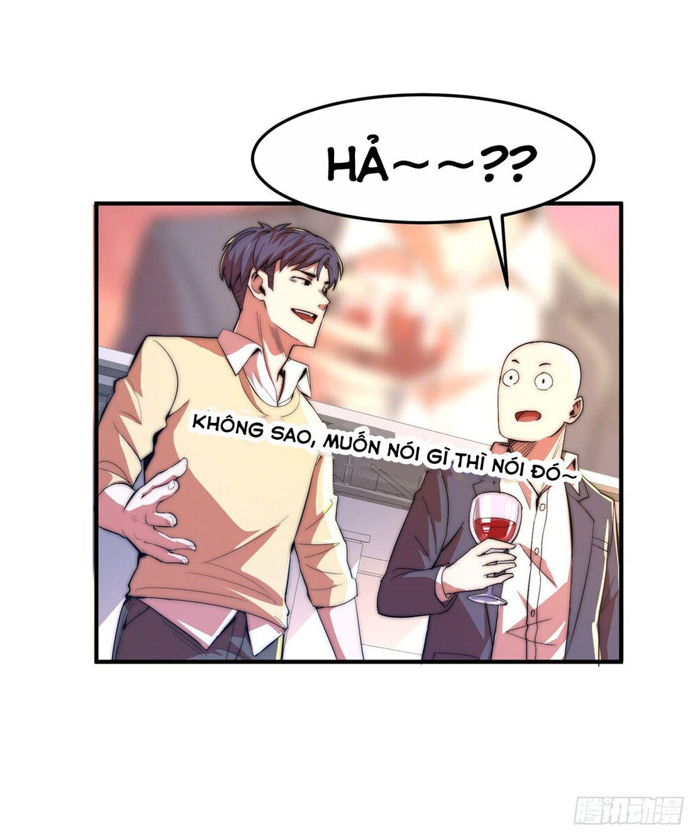 hắc tạp chapter 51 29