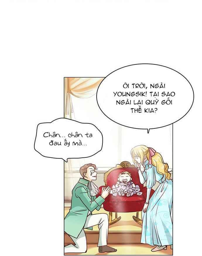 tiểu công chúa là người mai mối chapter 1 15