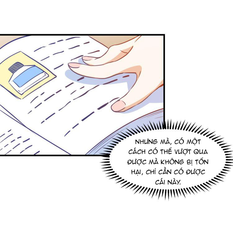 tình địch kỳ quái lại tăng lên rồi chapter 7 15