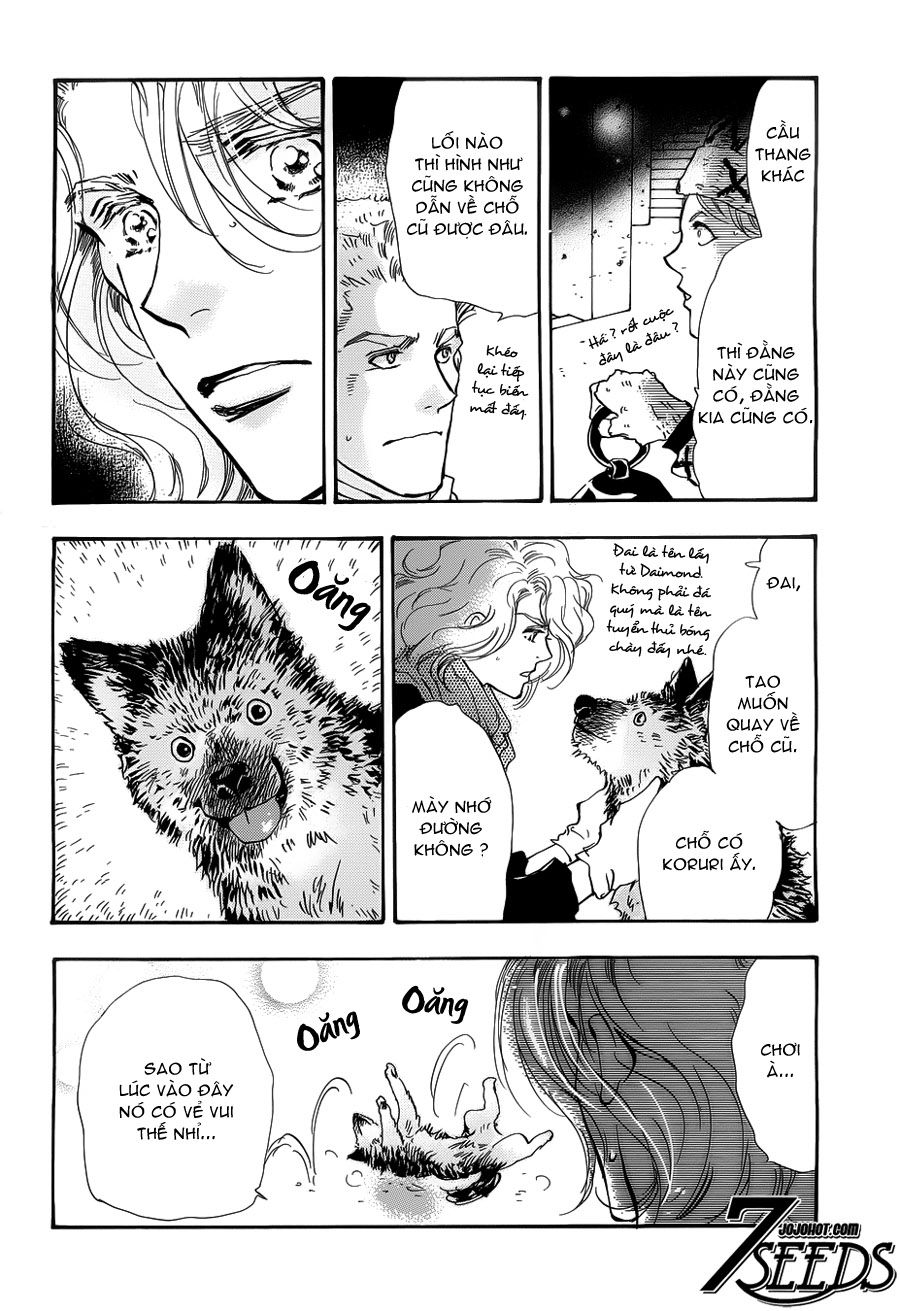 mầm sống chapter 126 3