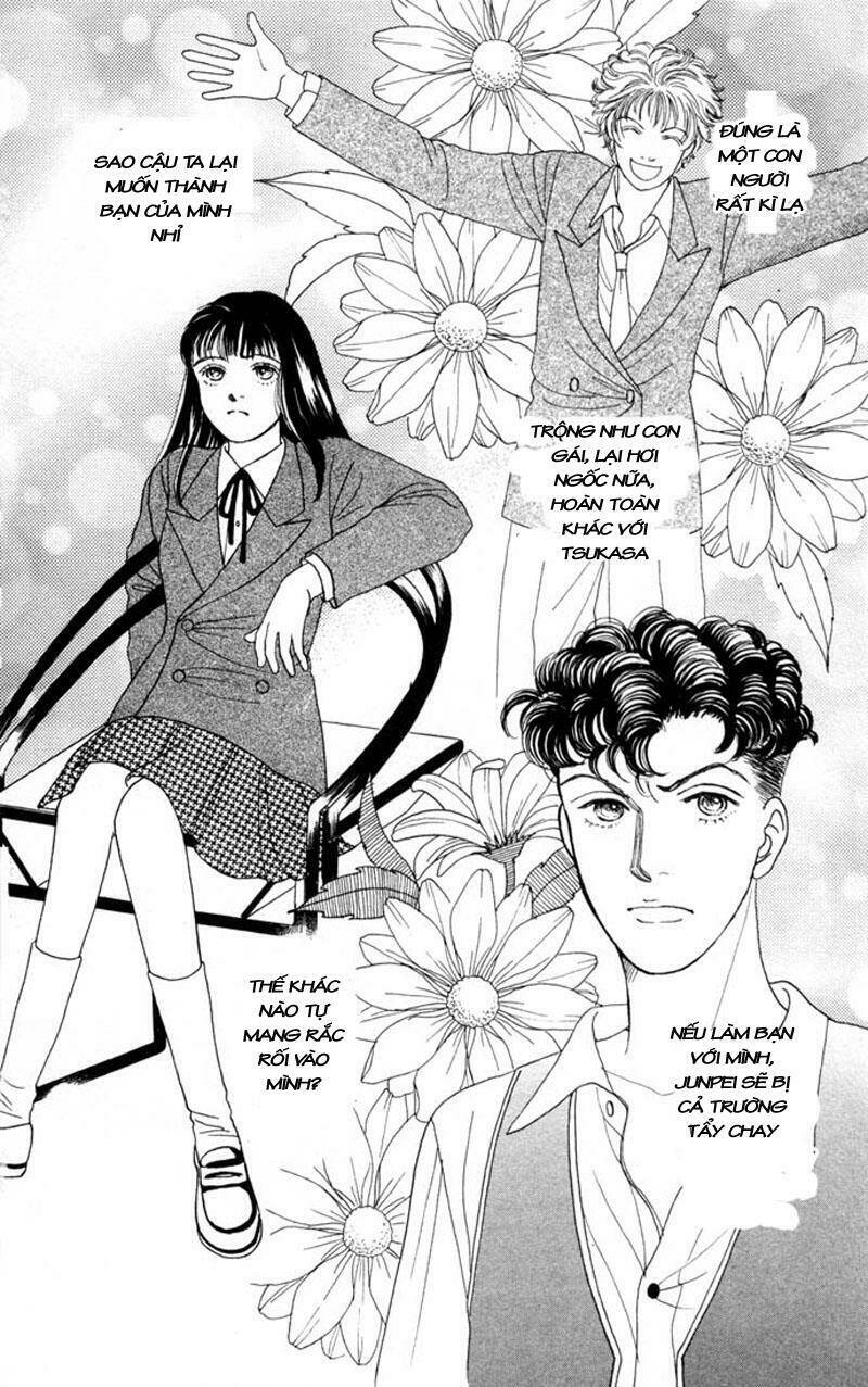 con nhà giàu chapter 82 3