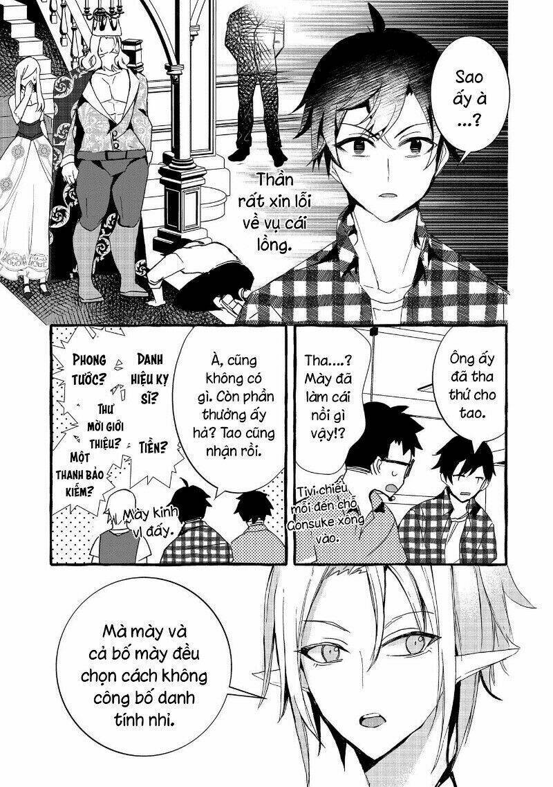 yêu cầu khẩn cấp: cách nuôi một con rồng bị bỏ rơi ! chapter 10 20