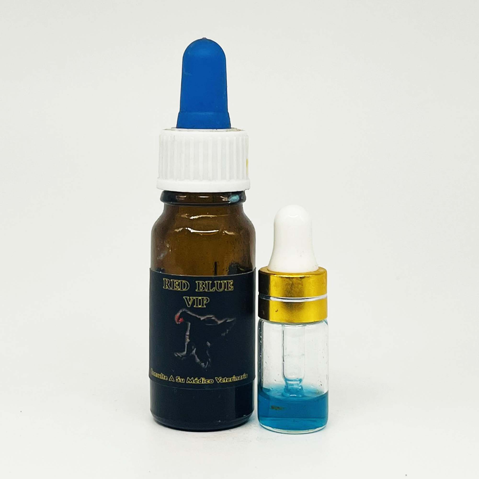 Nhỏ Đá Xanh Casino-Red Blue Vip Chai 10ml