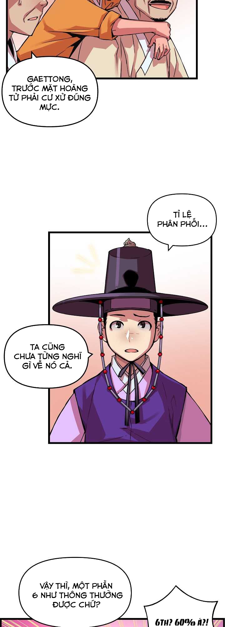 tôi sẽ sống như một hoàng tử chapter 38 21