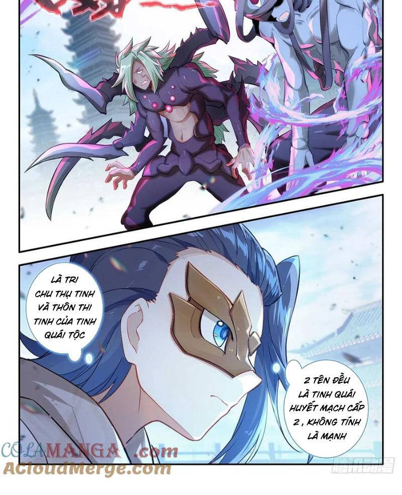 đấu la đại lục 5 - đường tam trùng sinh chapter 184 12