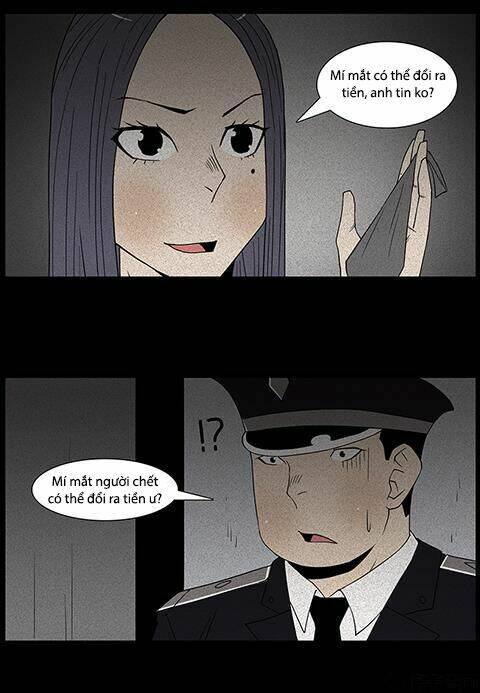 kinh dị đêm khuya chapter 78 20