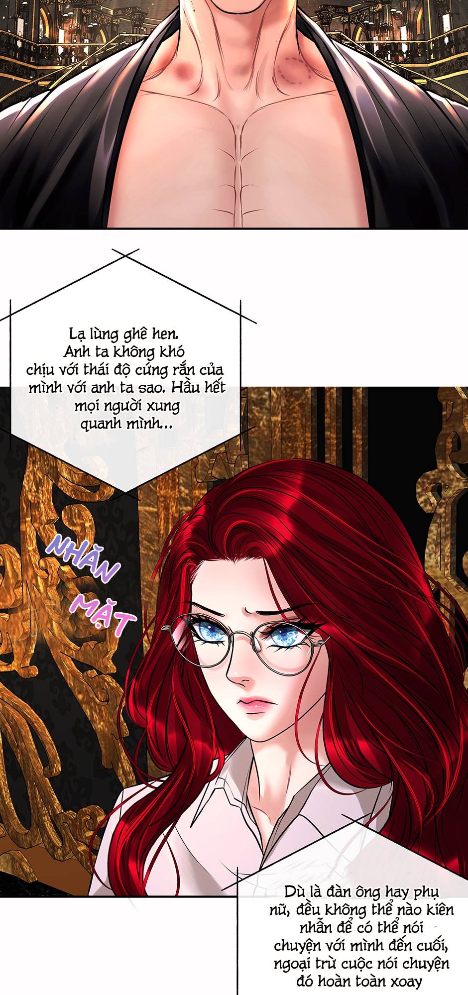 tôi đã kí hợp đồng với ác quỷ chapter 5.1 14