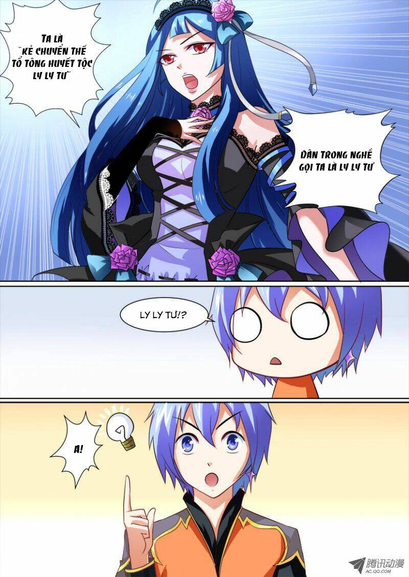 đối tác yêu ma chapter 10 12