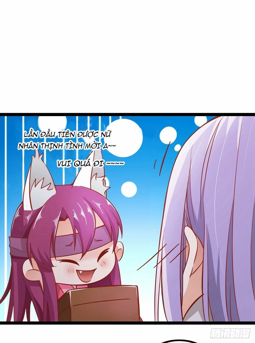 hoàng hậu của trẫm là võ lâm minh chủ chapter 12 8