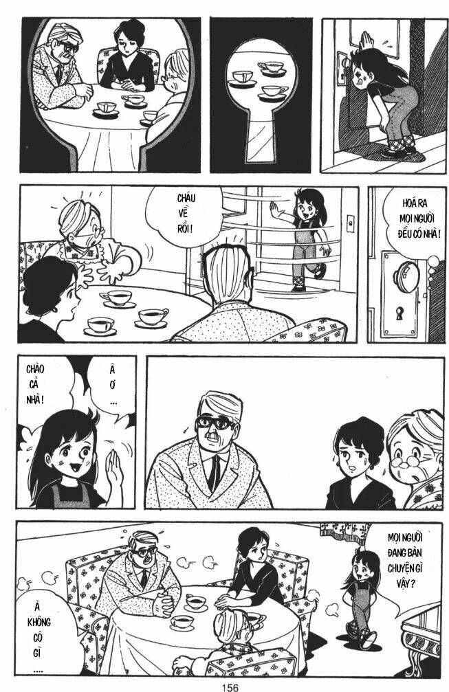 cô bé mồ côi chapter 17 18