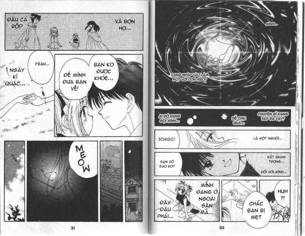 tokyo mew mew chapter 1 15