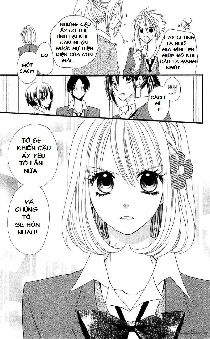 usotsuki lily chapter 35 26