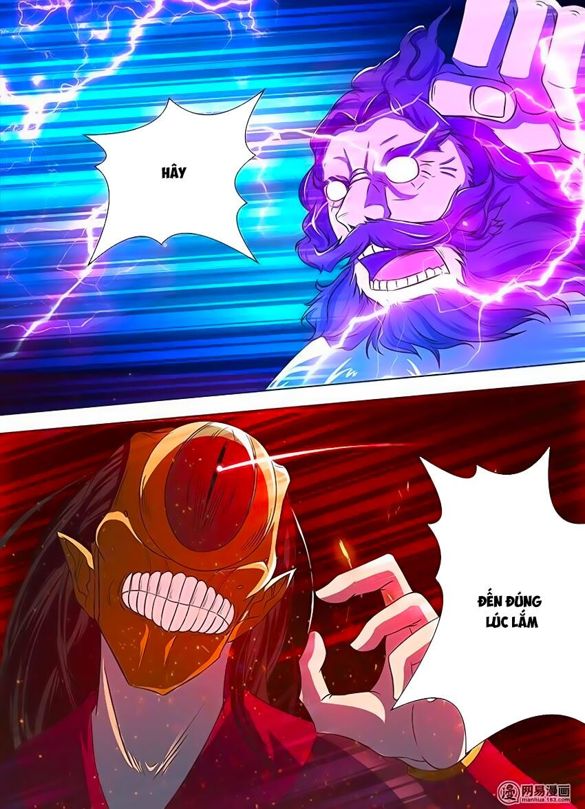 vĩnh hằng chí tôn chapter 117 6