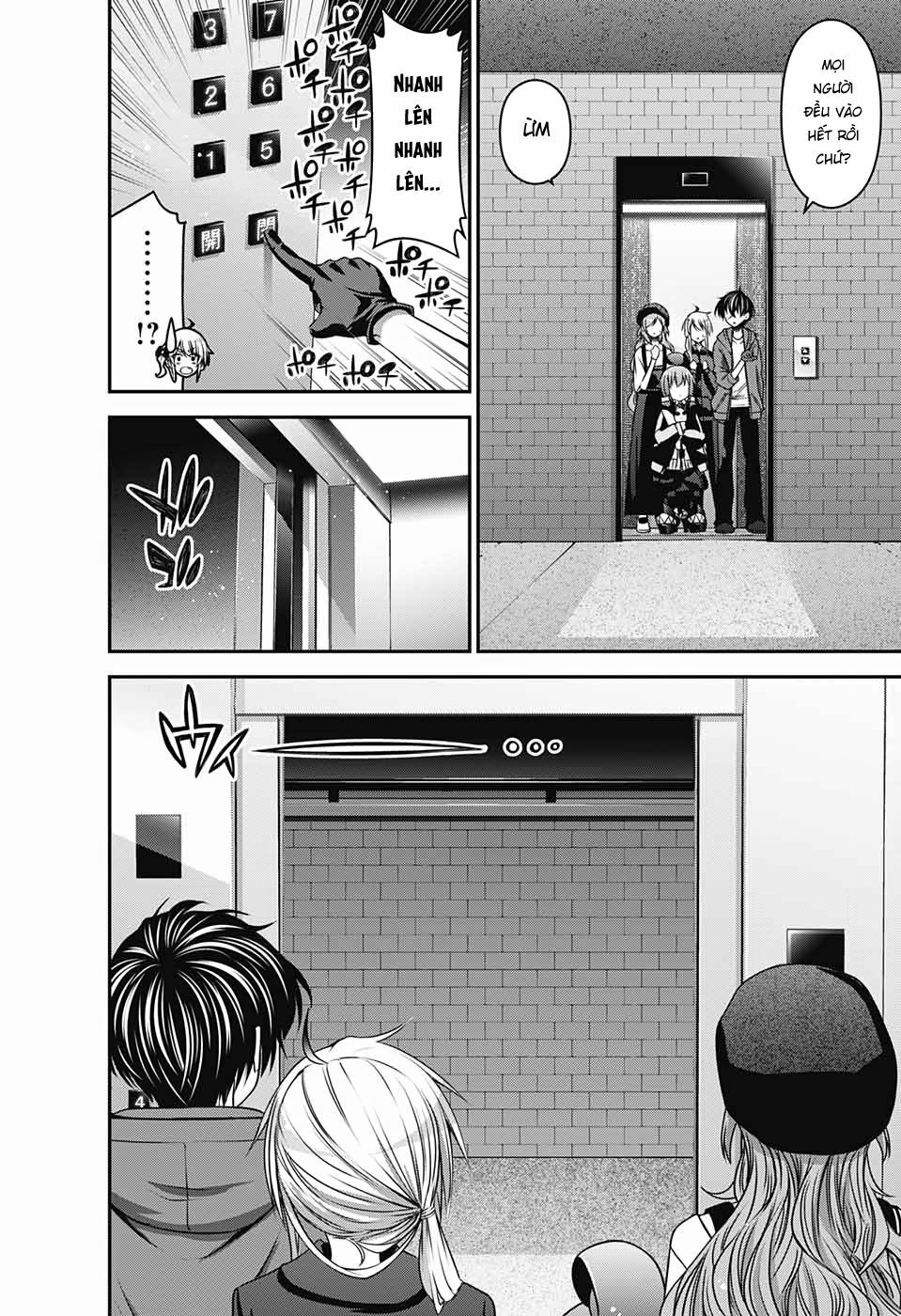 thợ săn ác linh chapter 10 26