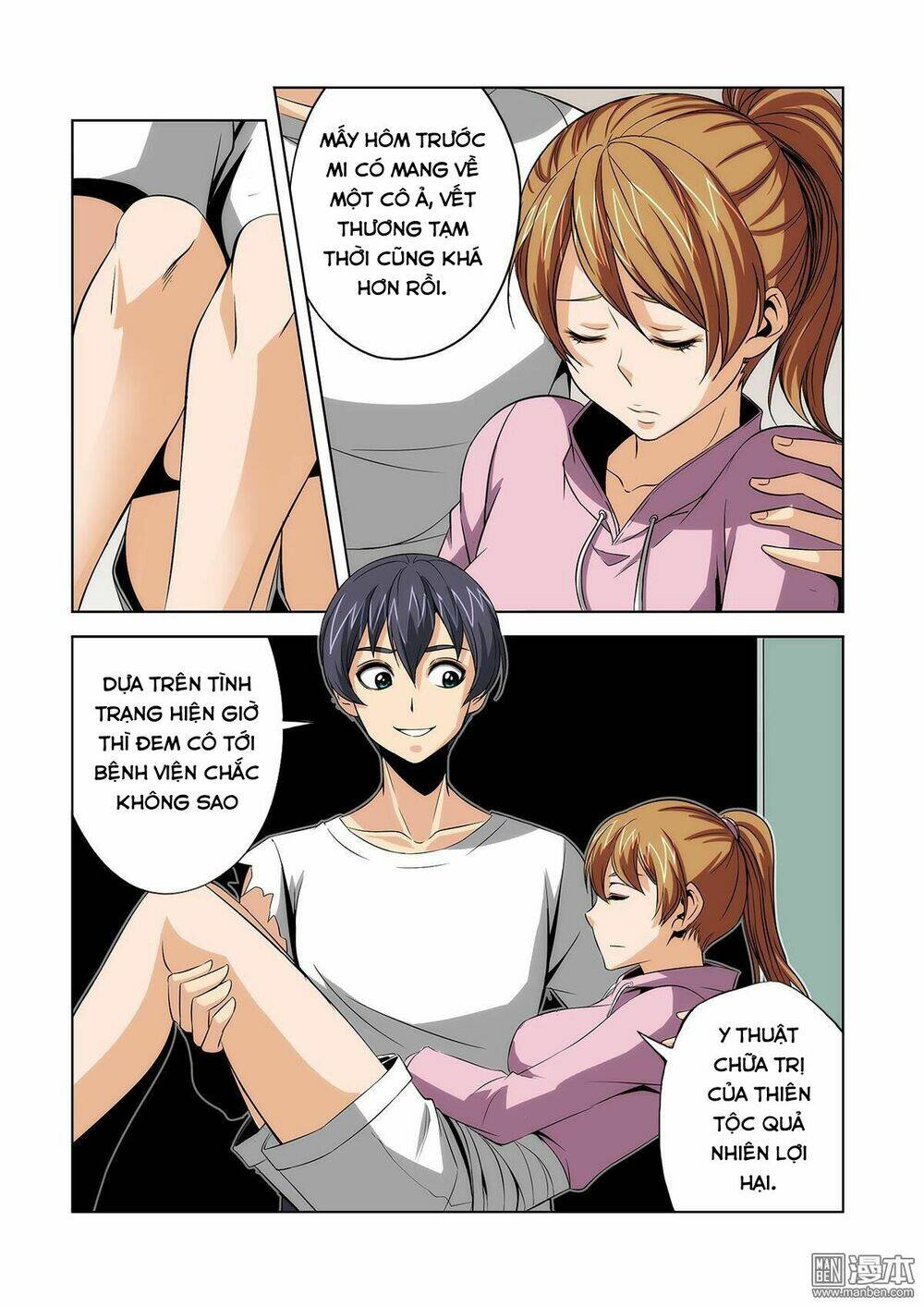 life and death chapter 11 11