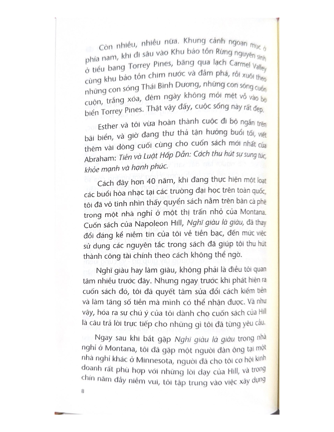 Tiền &amp; Luật Hấp Dẫn - Vanlangbooks