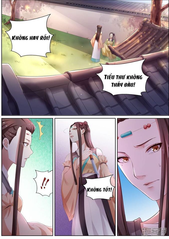 bạch chỉ y tiên chapter 2 7