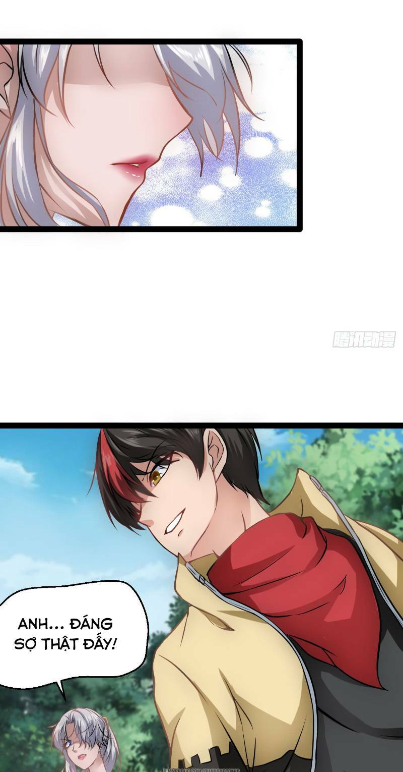 mạt thế thương lang chapter 14 15