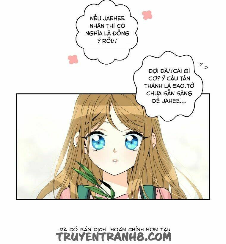 why did you come to my home? chapter 3 42