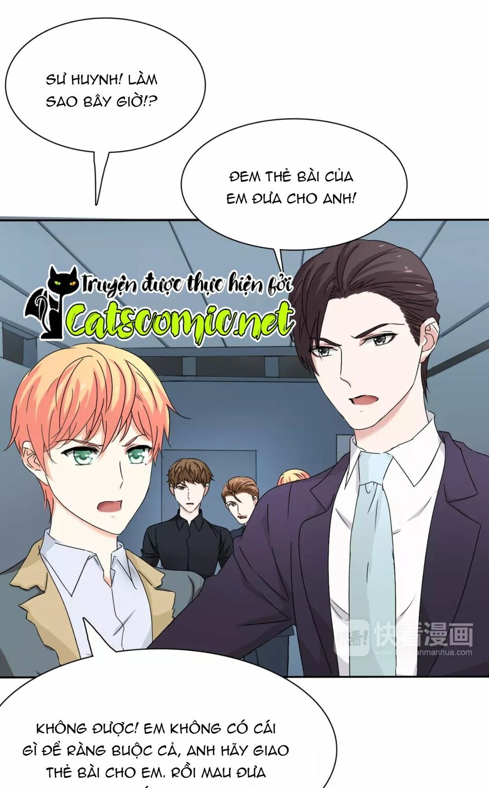 Lấy Sắc Tấn Công Sắc chapter 21 - Trang 34