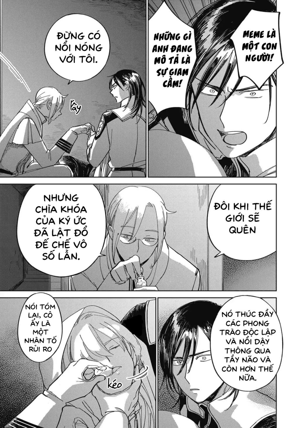 ấn ký abyss chapter 8 5